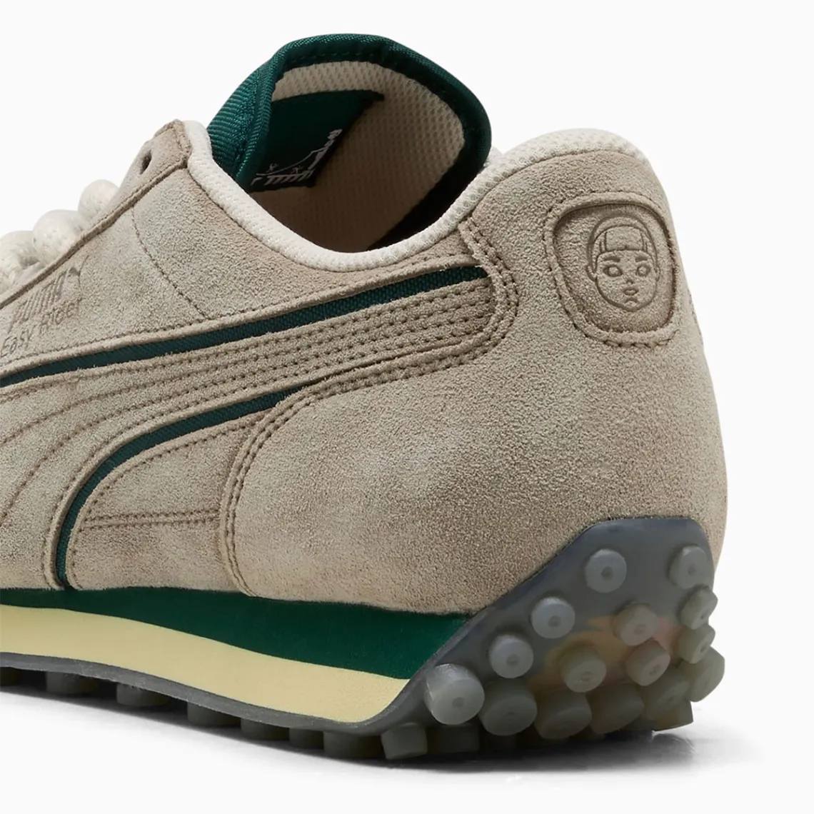 ОООО, Puma заколлабилась с 3 сезоном Игры в кальмара и анонсировала два вида новых кроссовок по шоу:
🍕 Palermo — вдохновлены игрой в прятки, с вышивкой в цветах той самой площадки для игр | Сетка — социальная сеть от hh.ru