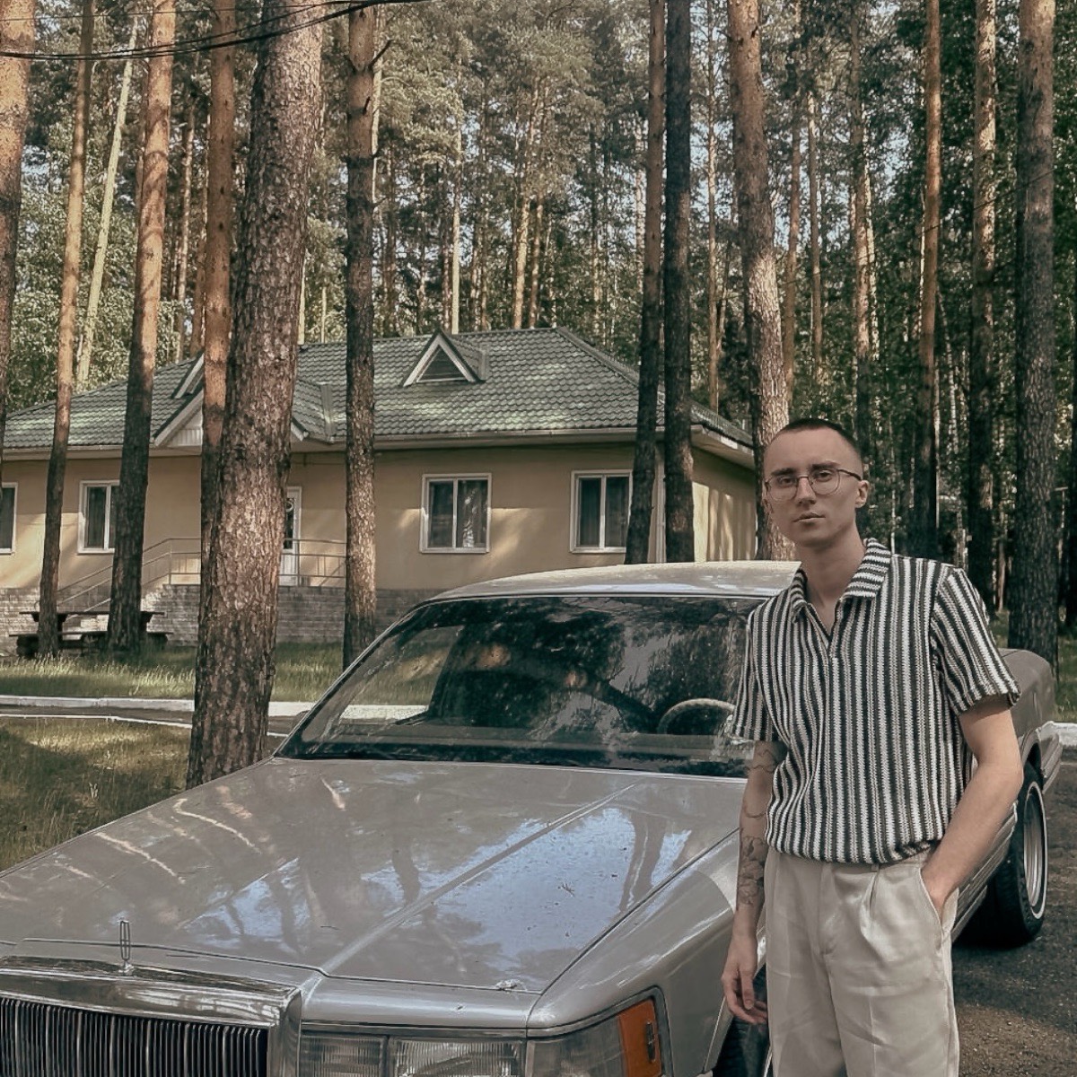 Михаил Высоцкий
