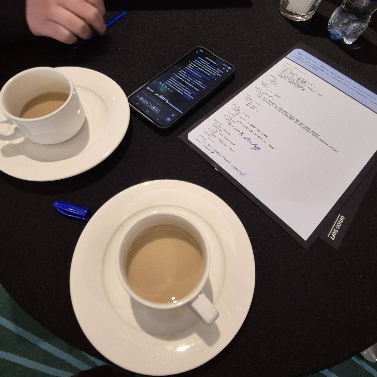 Андрей Замятин | Сетка — социальная сеть от hh.ru