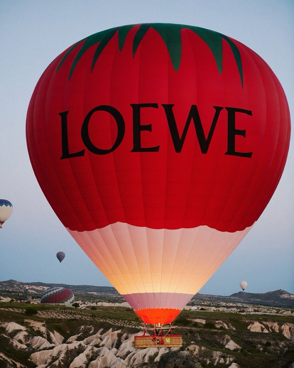 Как помидор стал символом Loewe? 🍅 | Сетка — социальная сеть от hh.ru