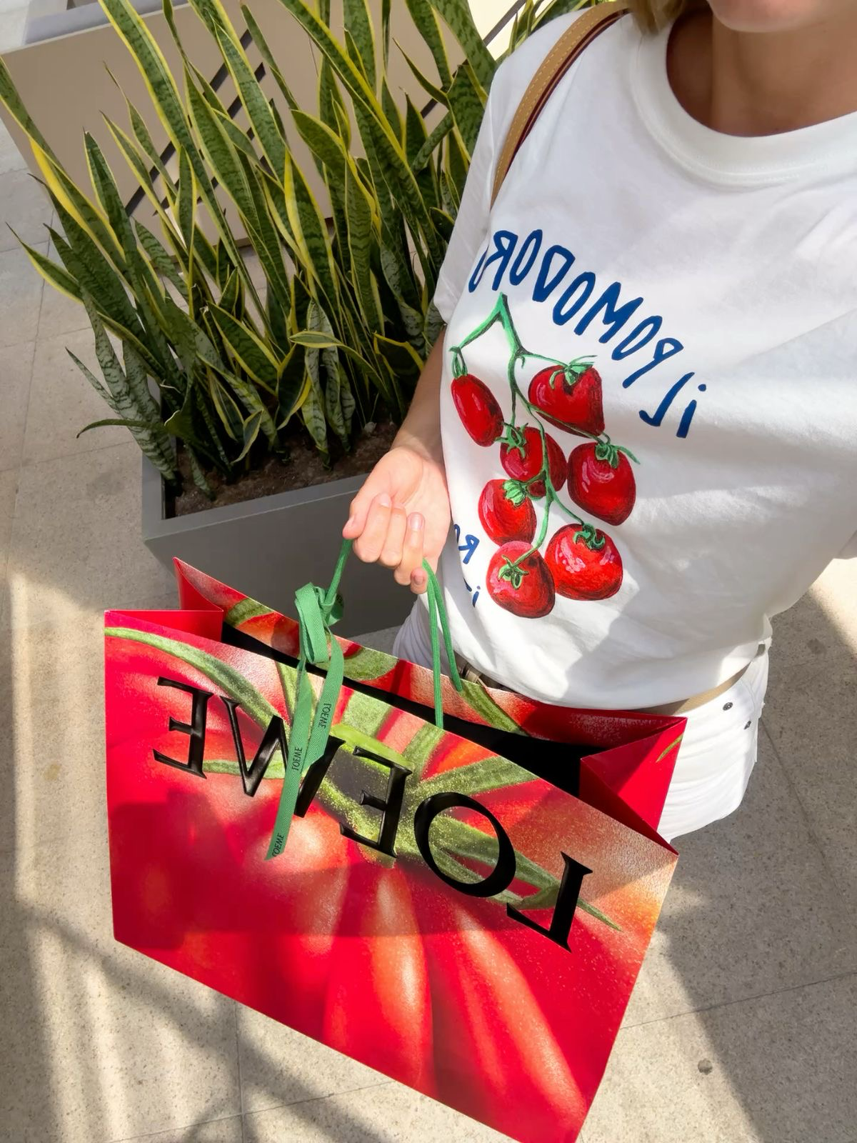 Как помидор стал символом Loewe? 🍅 | Сетка — социальная сеть от hh.ru