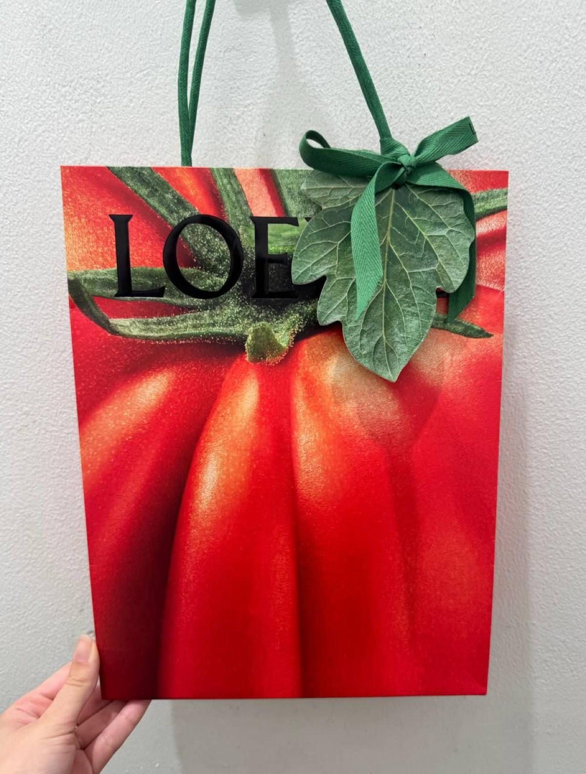 Как помидор стал символом Loewe? 🍅 | Сетка — социальная сеть от hh.ru