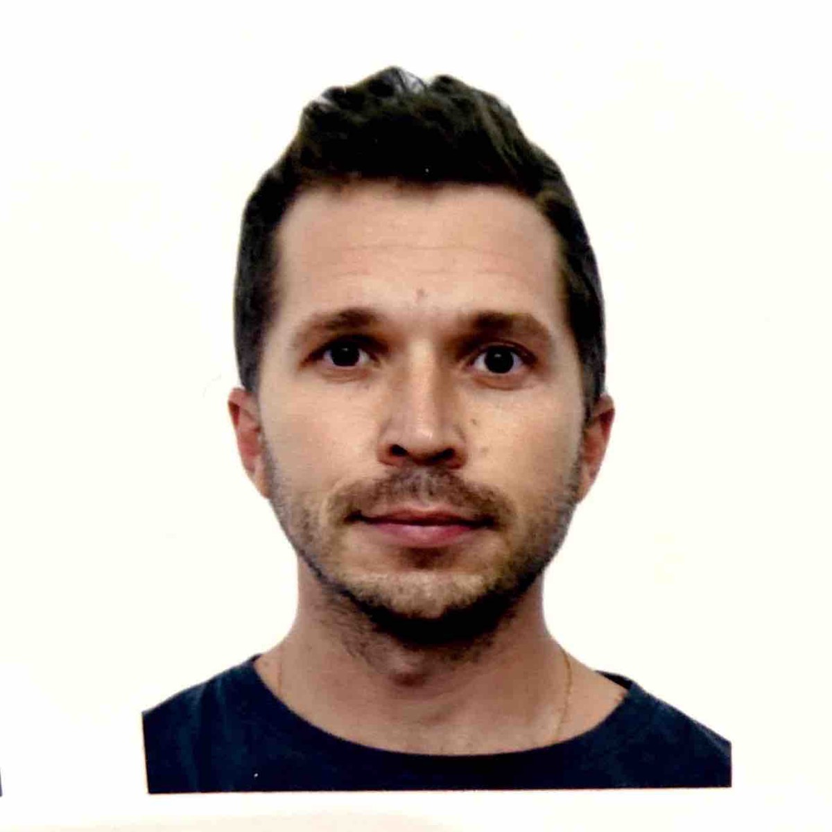 Александр Гордеев