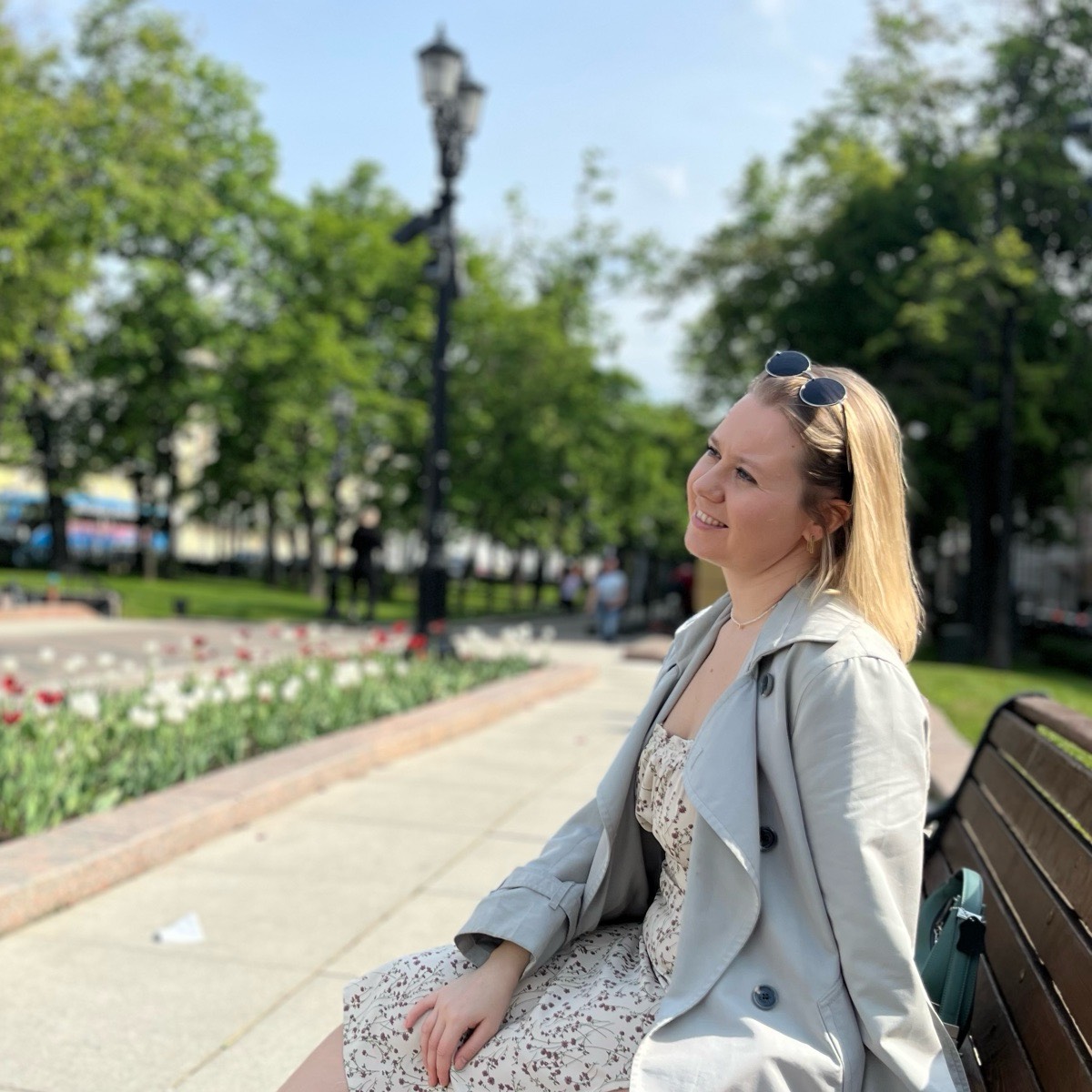 Анастасия Федотова