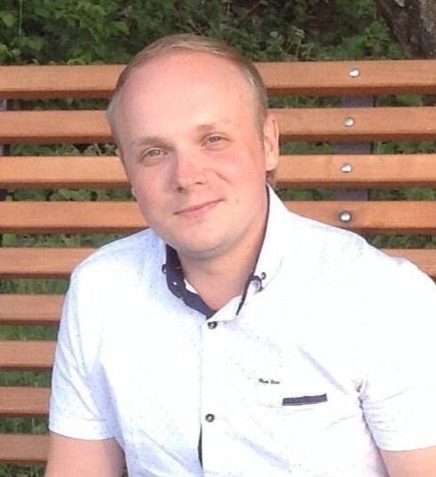Алексей Стародворский