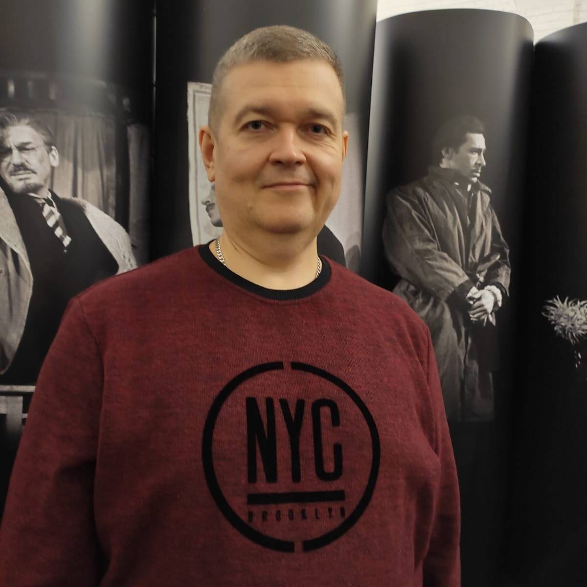 Антон Зенкин | Сетка — социальная сеть от hh.ru