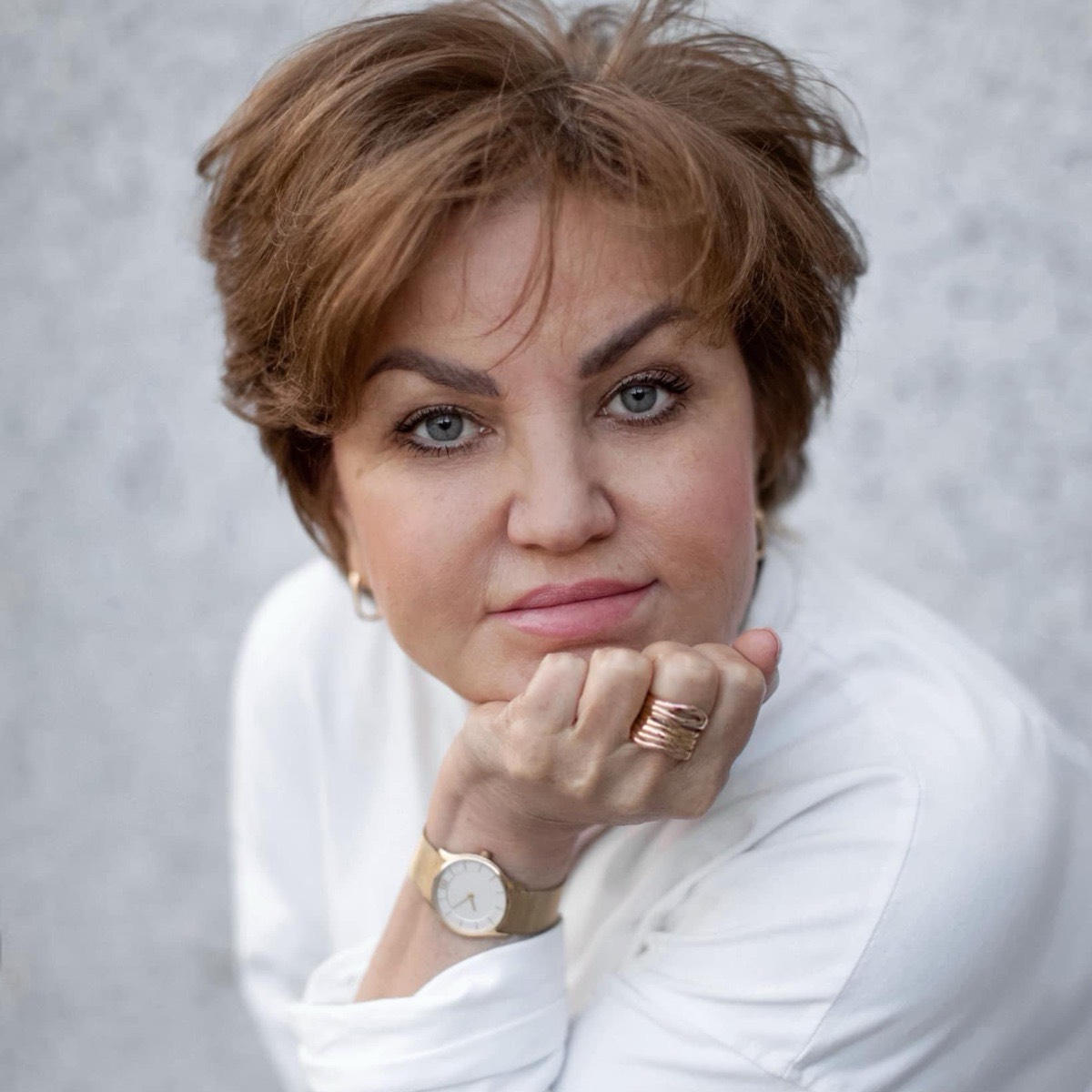 Елена Бородина