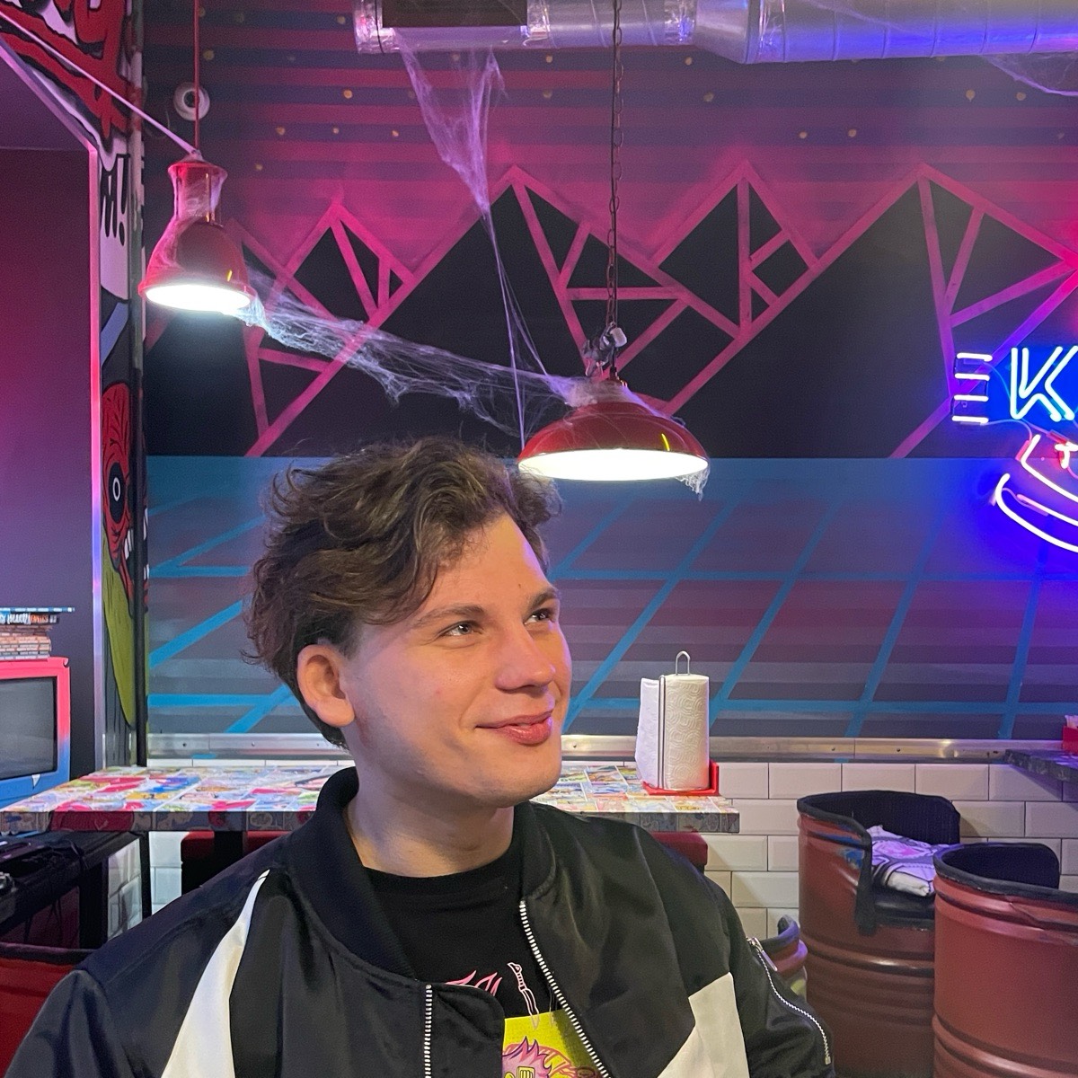 Сергей Колесник