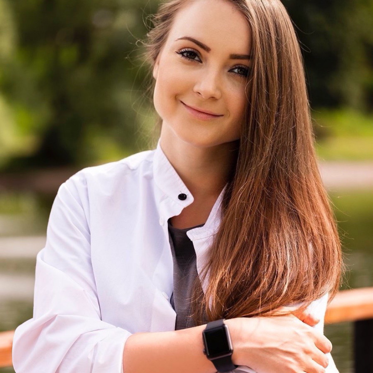 Яна Ханова | Сетка — социальная сеть от hh.ru