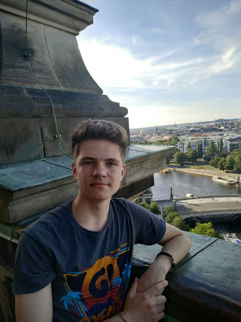 Даниил Байдерин