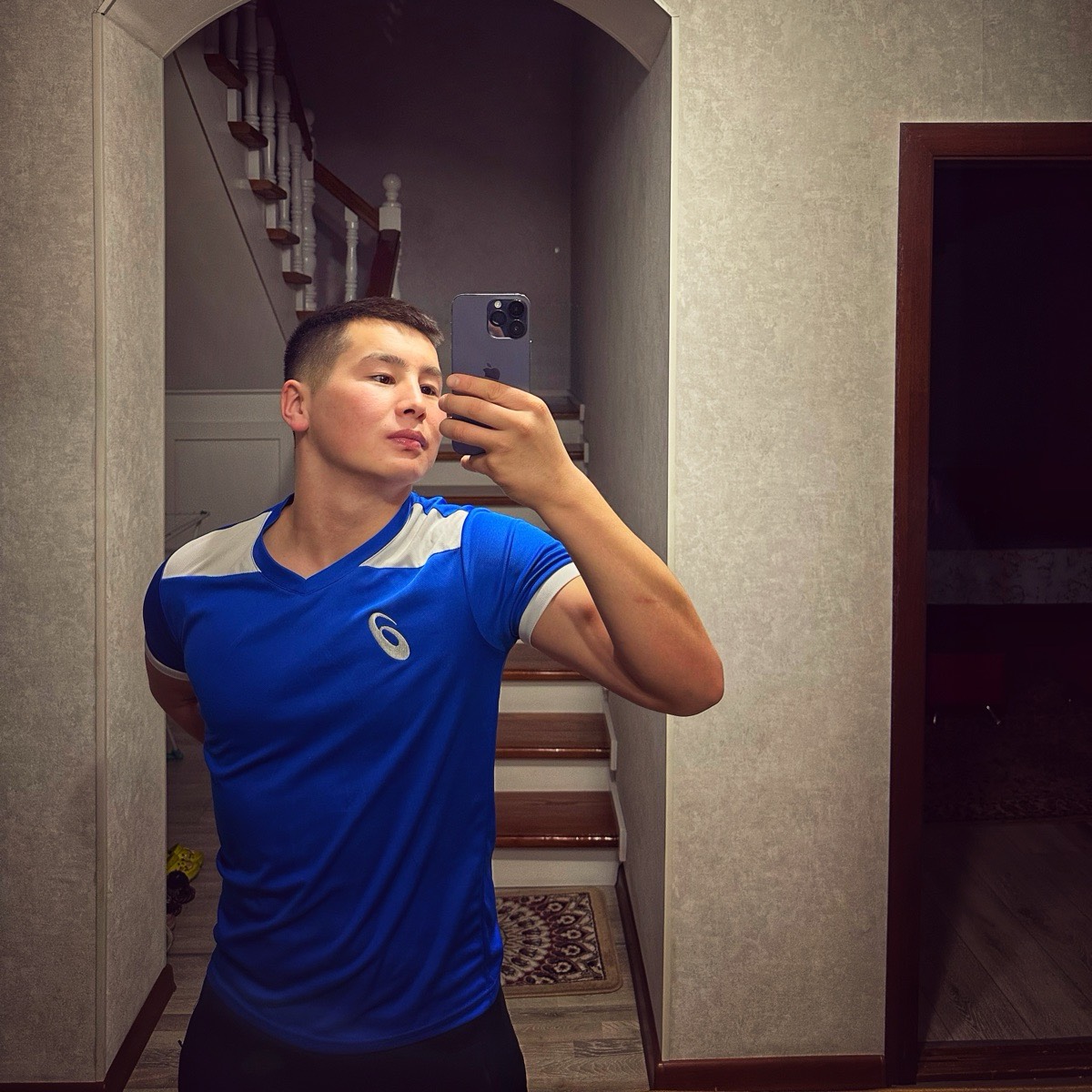 Barsbek Smailov