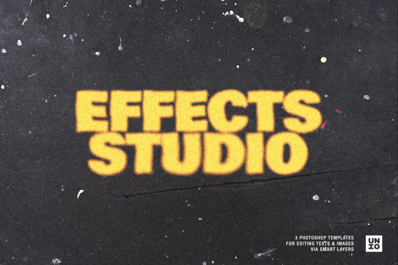 Effects Studio - 3 Templates | #другое
Набор из 3 шаблонов для Adobe Photoshop | Сетка — социальная сеть от hh.ru