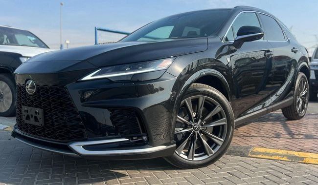 ❤️ Новый Lexus RX под ключ из ОАЭ
Пробег —  10 км
Год выпуска — 2024
Двигатель — бензин 2.4 л, 275 л | Сетка — социальная сеть от hh.ru