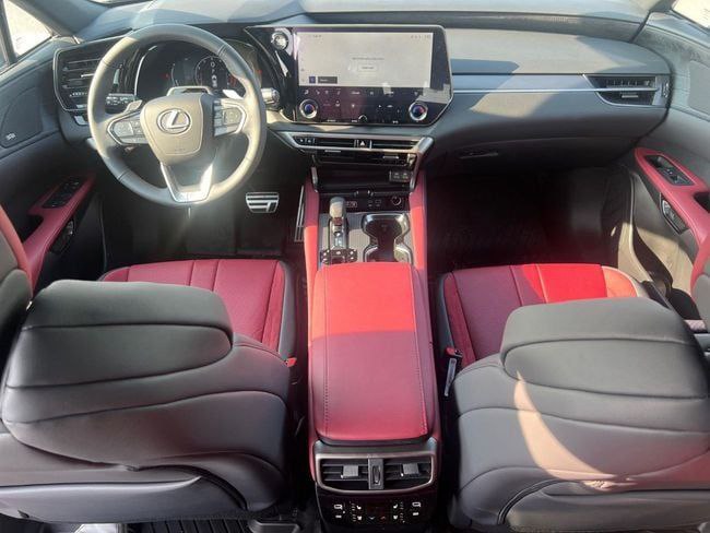 ❤️ Новый Lexus RX под ключ из ОАЭ
Пробег —  10 км
Год выпуска — 2024
Двигатель — бензин 2.4 л, 275 л | Сетка — социальная сеть от hh.ru