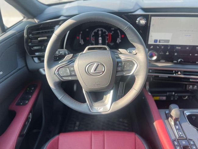 ❤️ Новый Lexus RX под ключ из ОАЭ
Пробег —  10 км
Год выпуска — 2024
Двигатель — бензин 2.4 л, 275 л | Сетка — социальная сеть от hh.ru