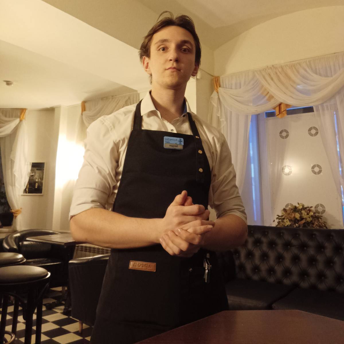 Богдан Гвинтовка | Сетка — социальная сеть от hh.ru