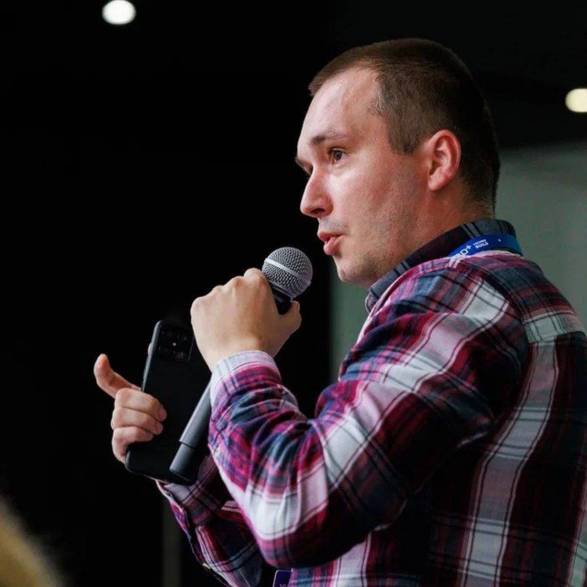 Network member avatar