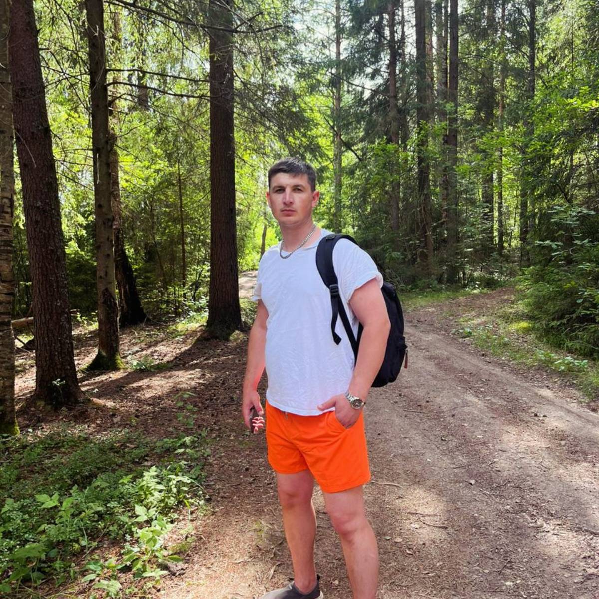 Дмитрий Эгоф