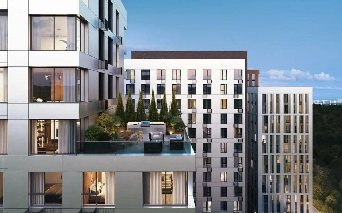 Наш смеситель SF26MB уже в Nice Loft, Москва
В апарт‑комплексе бизнес‑класса Nice Loft от GROUP COLDY на Автомобильном проезде устойчивый спрос на качественные решения | Сетка — социальная сеть от hh.ru