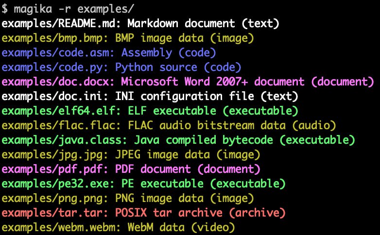Magika - AI-powered file type detection tool
https://github.com/google/magika
Тут конечно можно сказать, что есть file и вообще опять модное AI прикрутили, но она и правда очень полезная и классная | Сетка — социальная сеть от hh.ru