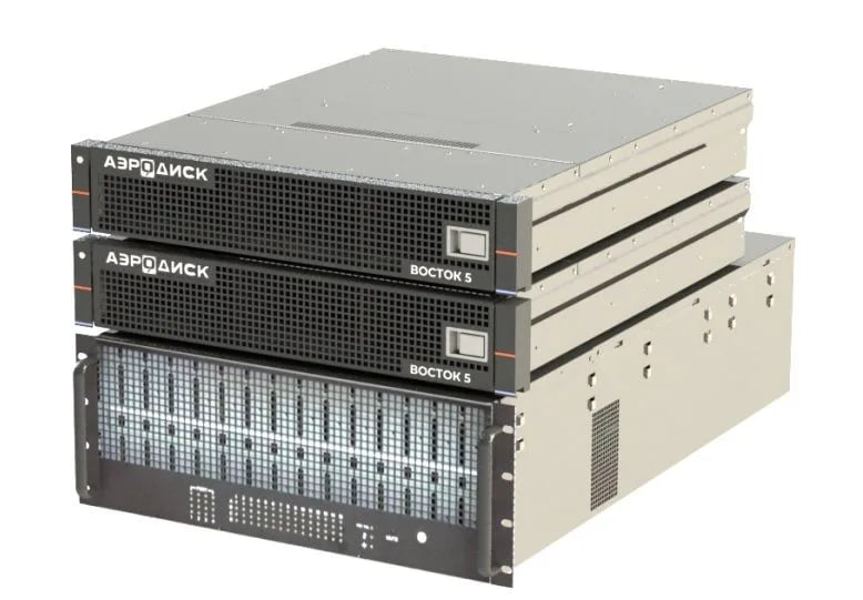 ⏺ «Аэродиск» и «Группа Астра» подтвердили полную совместимость СХД «Аэродиск» с ОС Astra Linux 1 | Сетка — социальная сеть от hh.ru