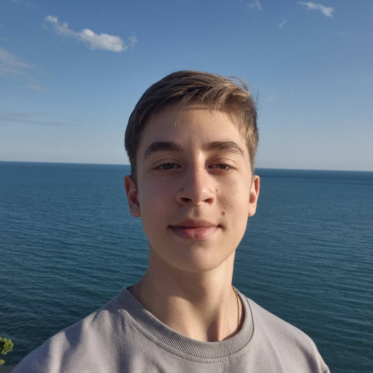 Даниил Павлов