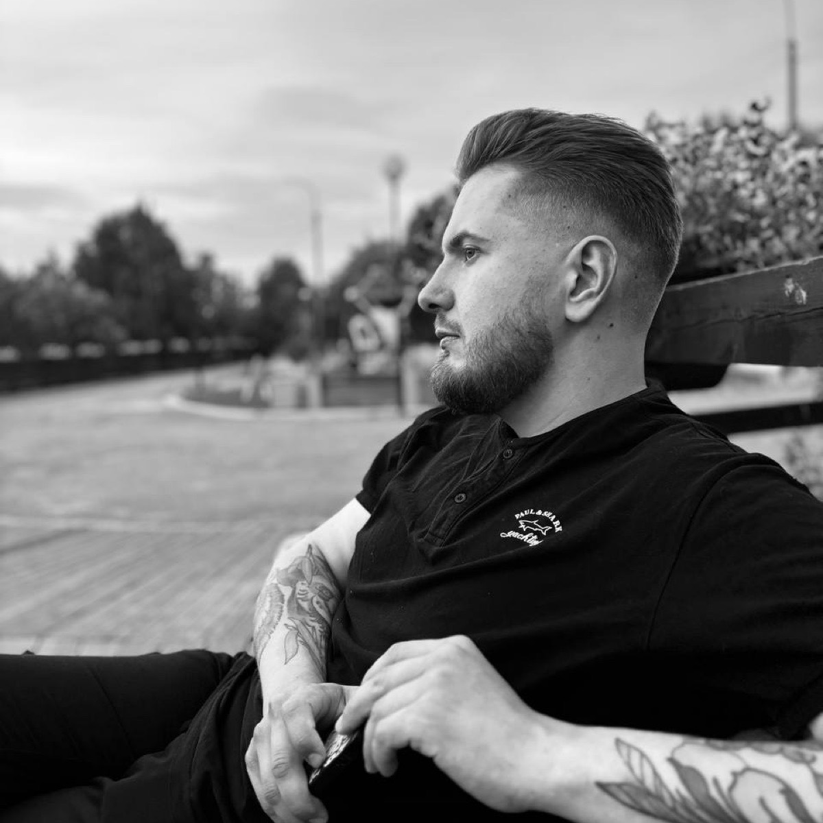 Никита Буянов