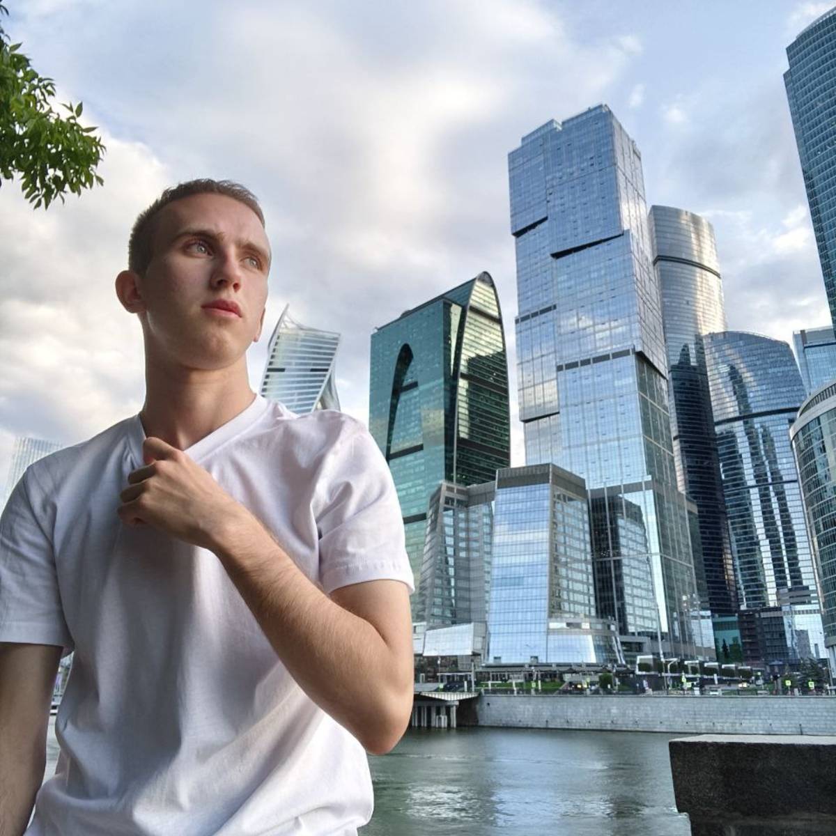 Егор Полькин