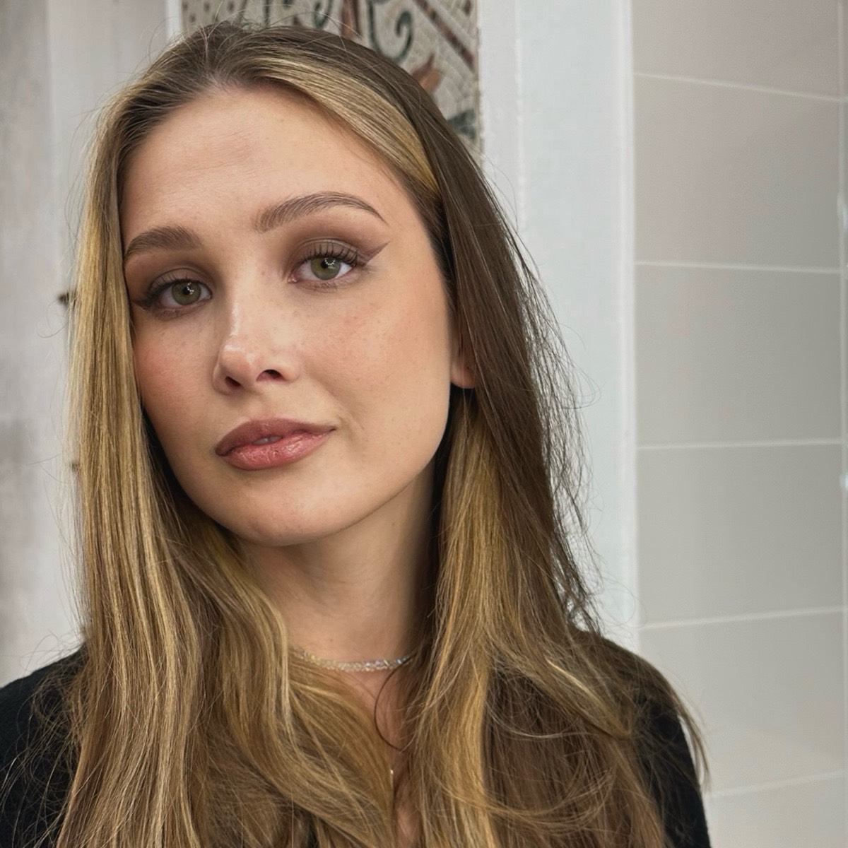 Мария Лисицина