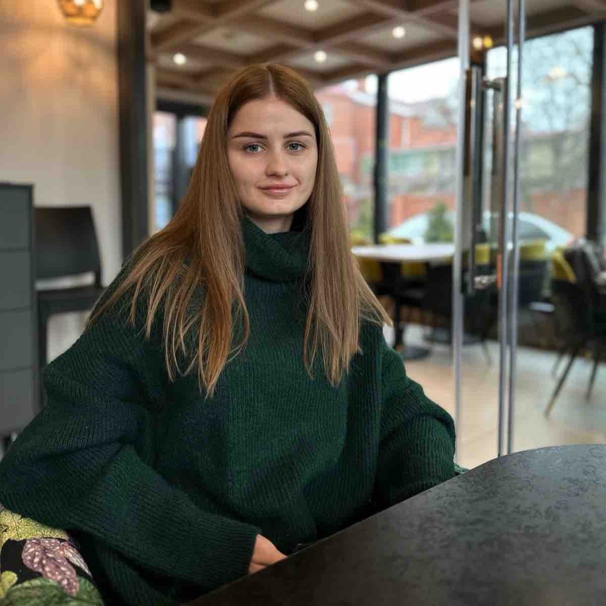 Полина Землякова
