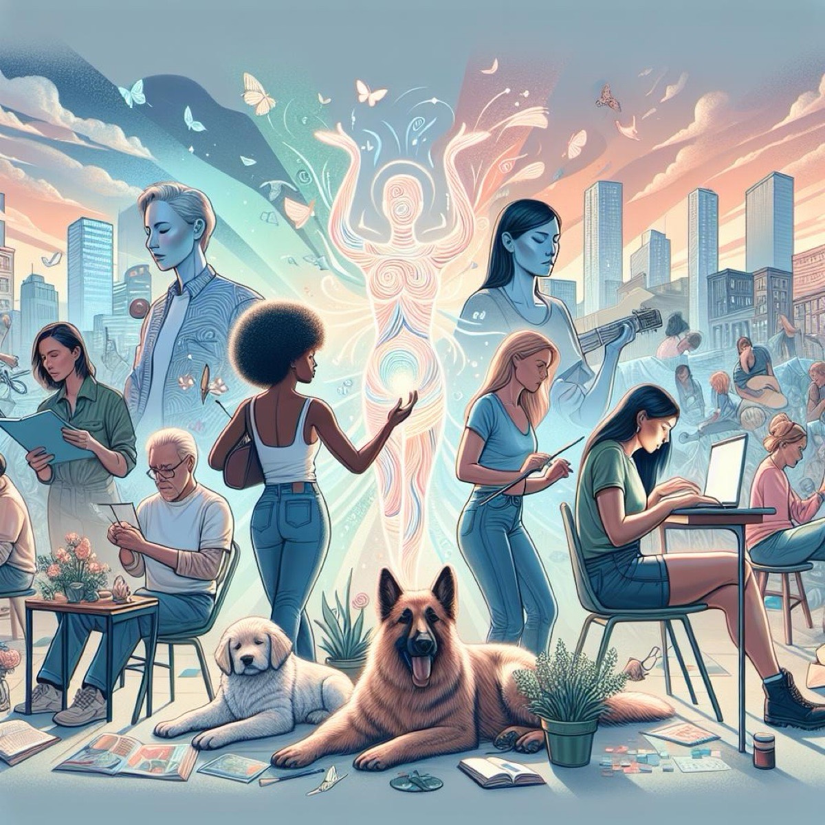 За гранью спокойствия