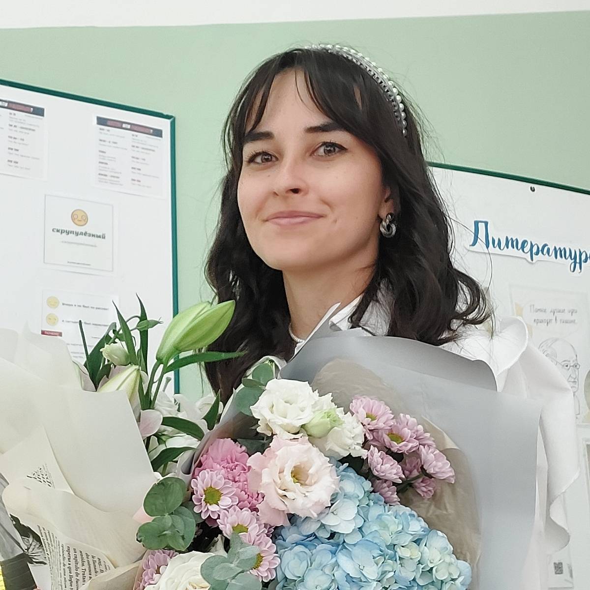 Лиана Язолеева