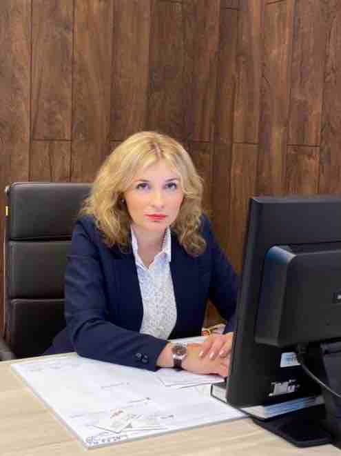 Ольга Васянина | Сетка — социальная сеть от hh.ru