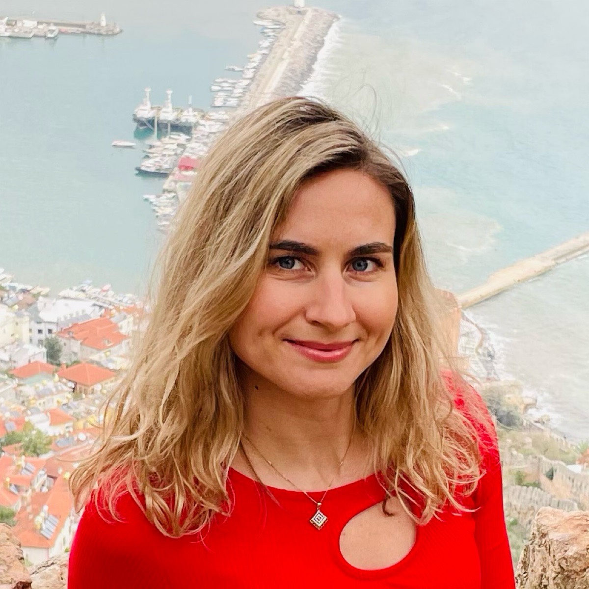 Network member avatar