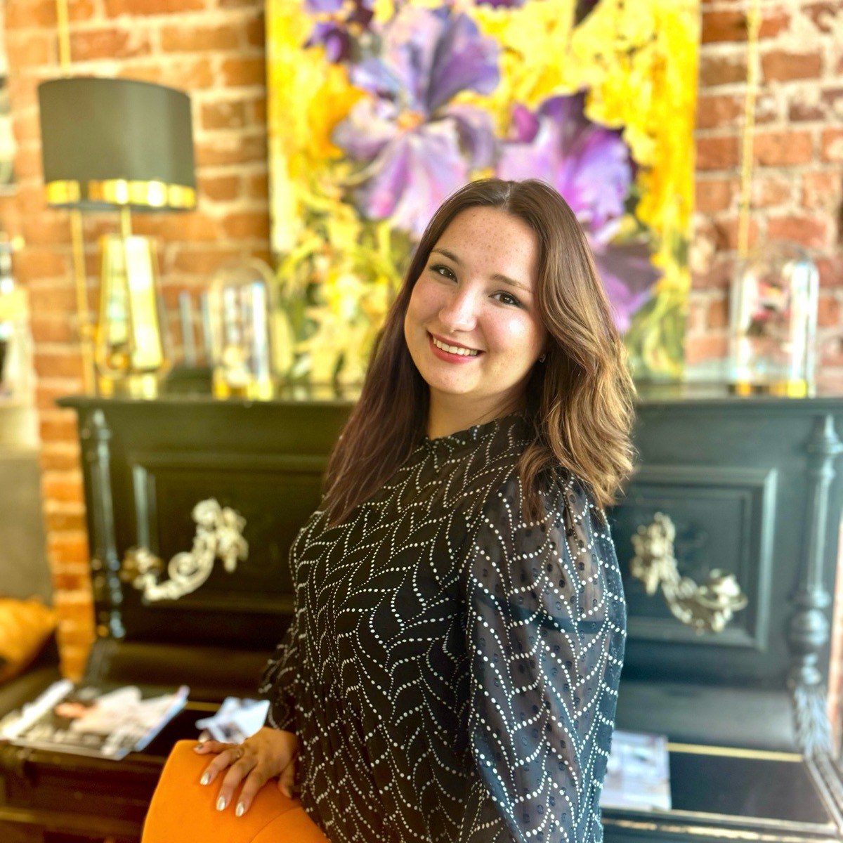 Network member avatar