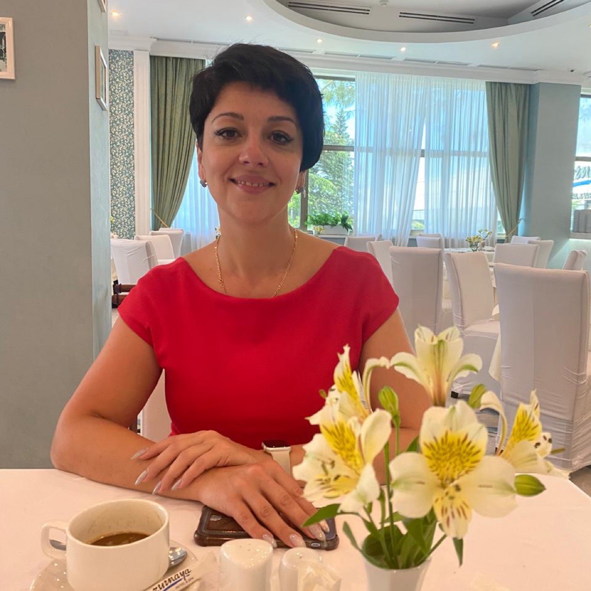 Яна Сливар | Сетка — социальная сеть от hh.ru