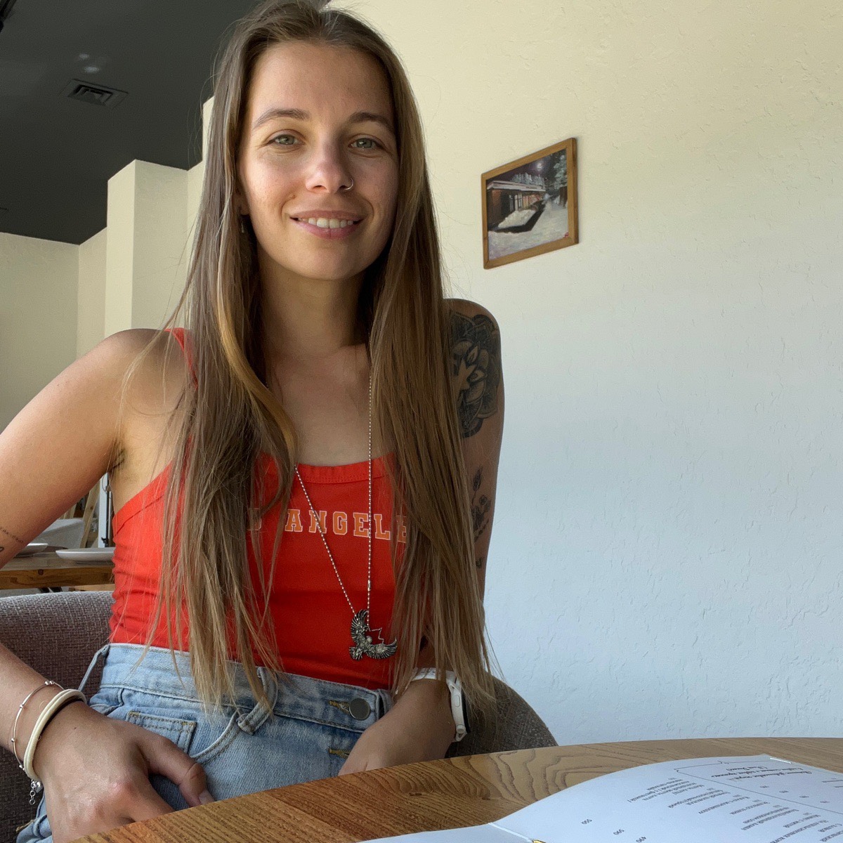 Мария Тарасова | Сетка — социальная сеть от hh.ru