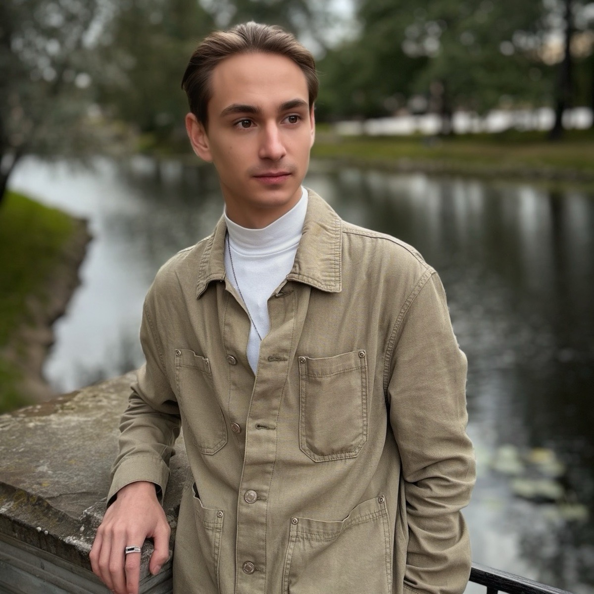 Эдуард Полатовский