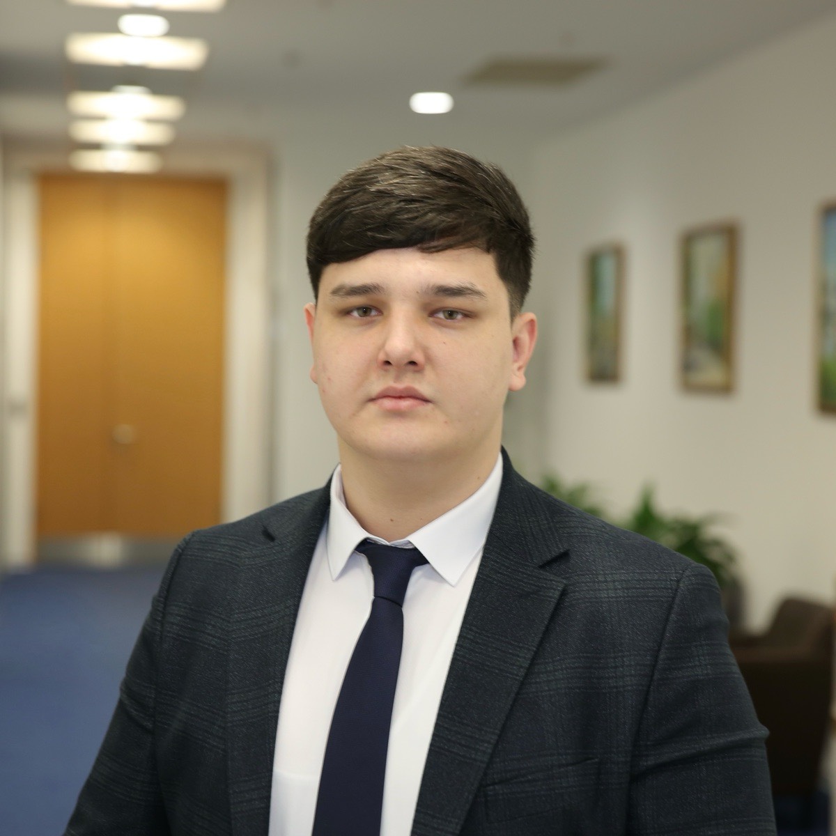 Оскар Борлибаев