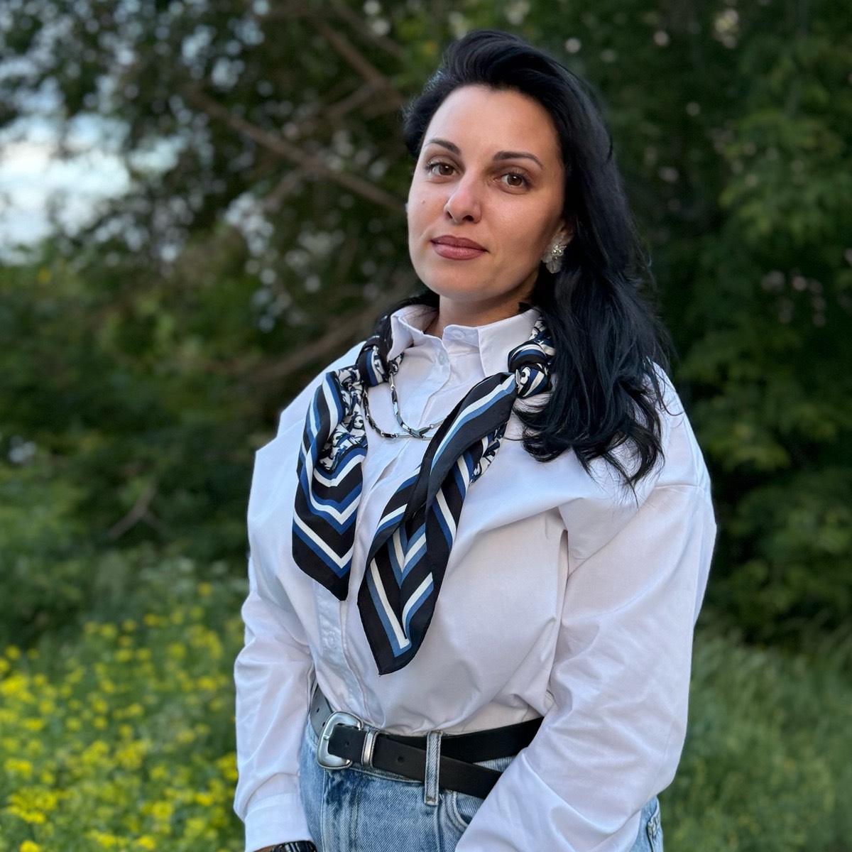 Мария Мещеринова | Сетка — социальная сеть от hh.ru