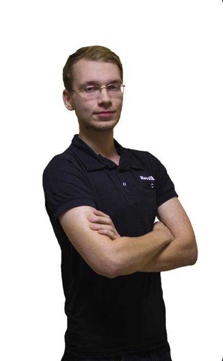 Андрей Поборцев