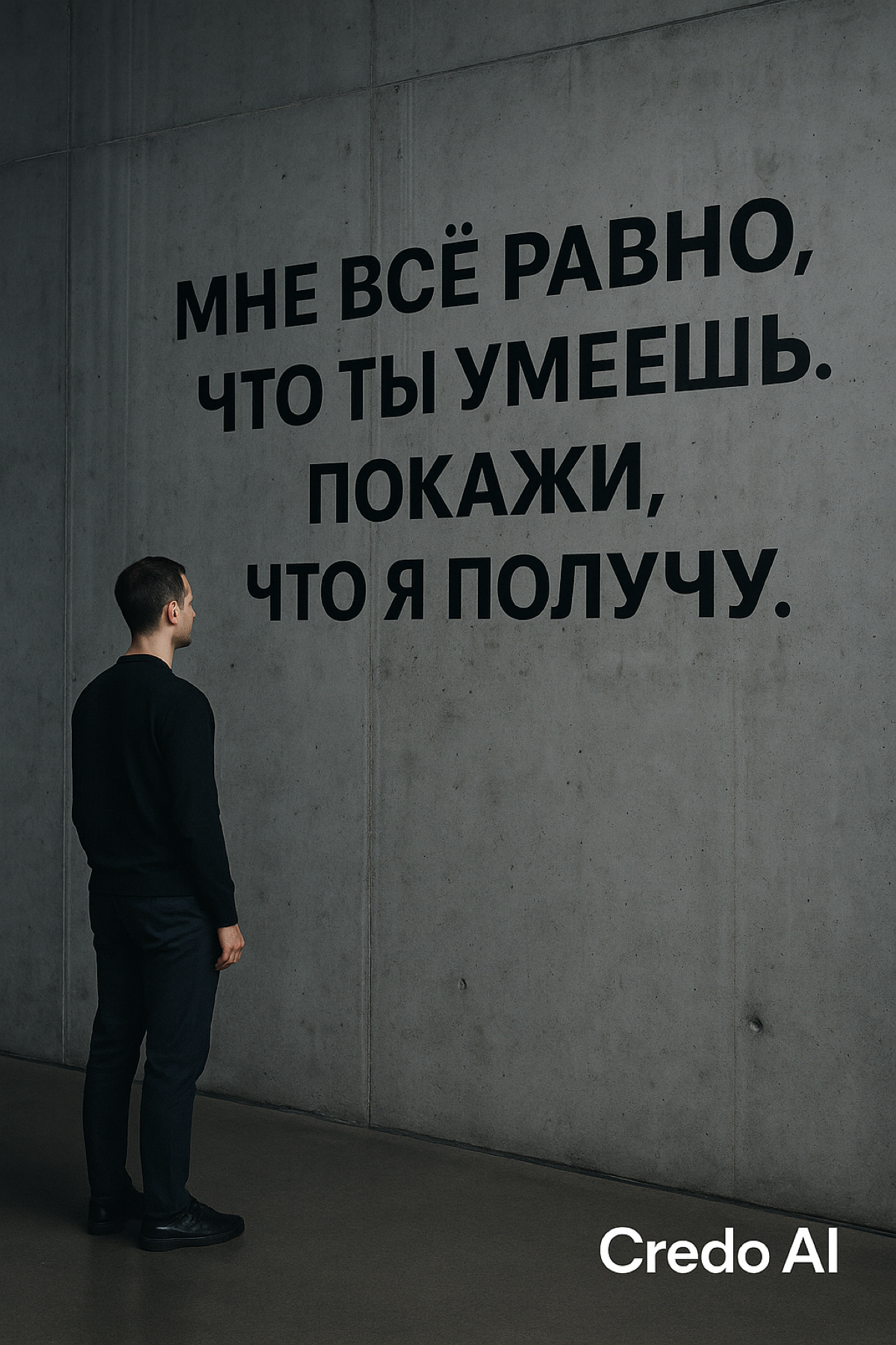 ✸ Самая большая ошибка в оффере — ты ставишь себя в центр. | Сетка — социальная сеть от hh.ru