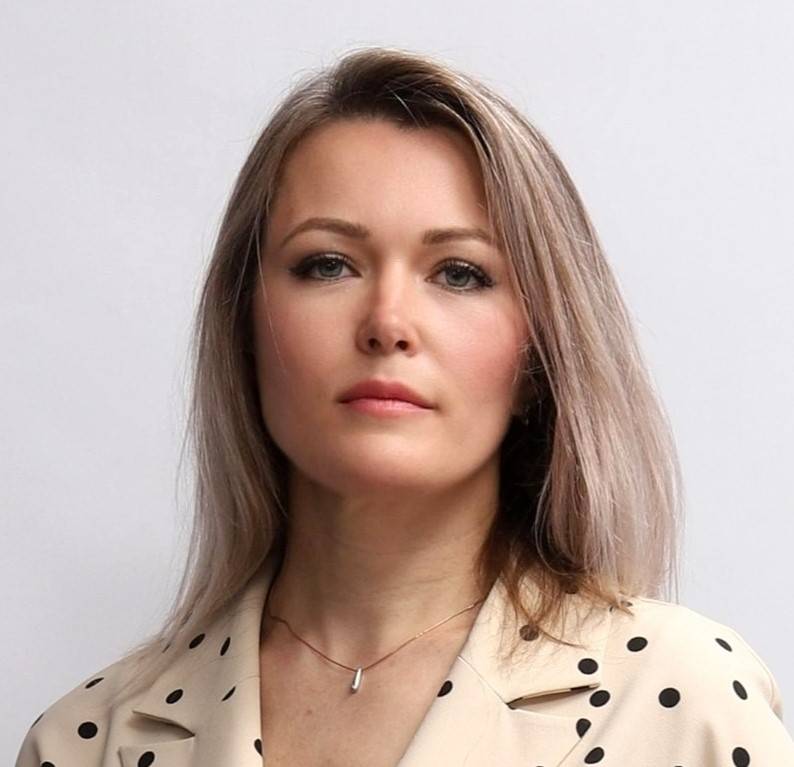 Елена Фомченкова