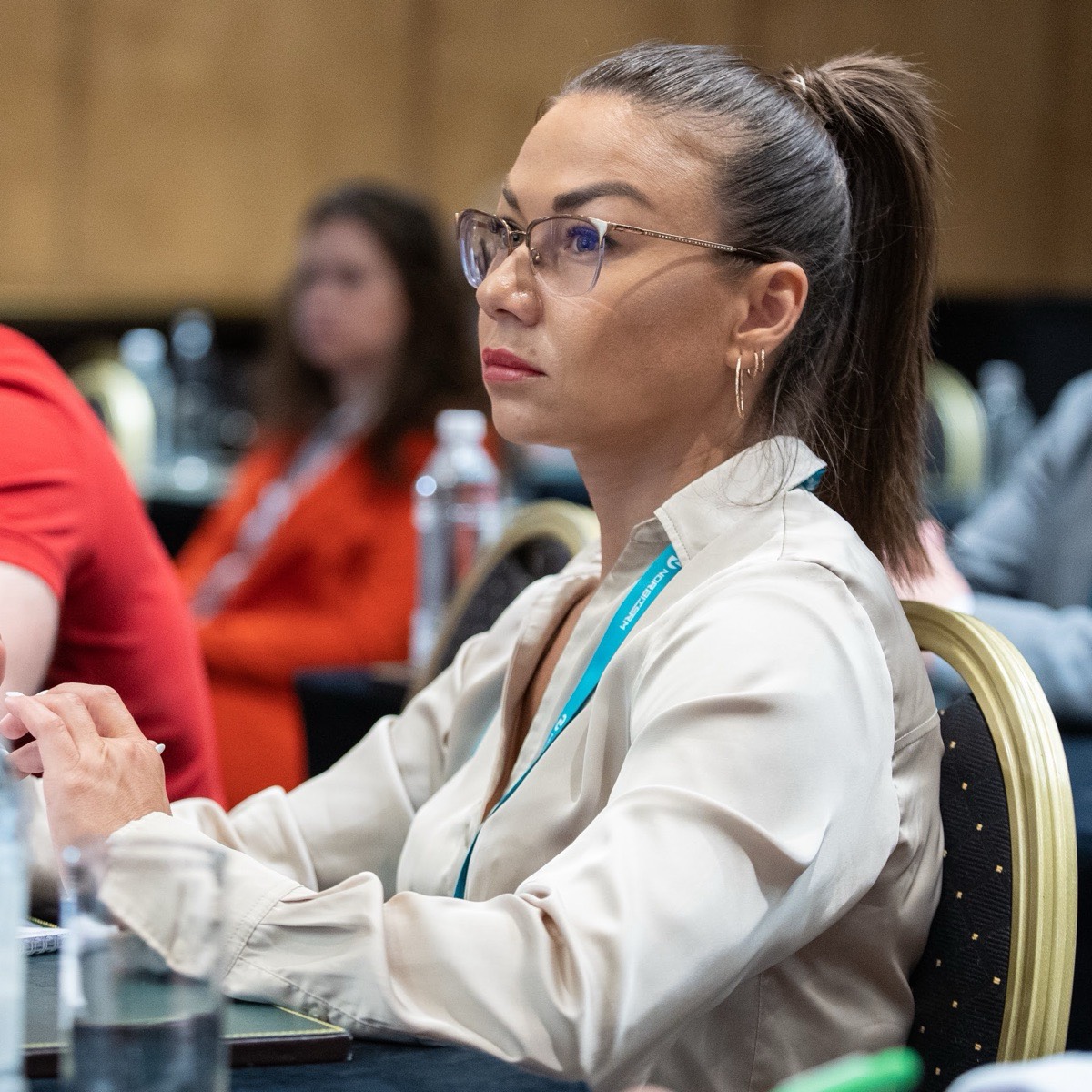 Екатерина Морозова | Сетка — социальная сеть от hh.ru