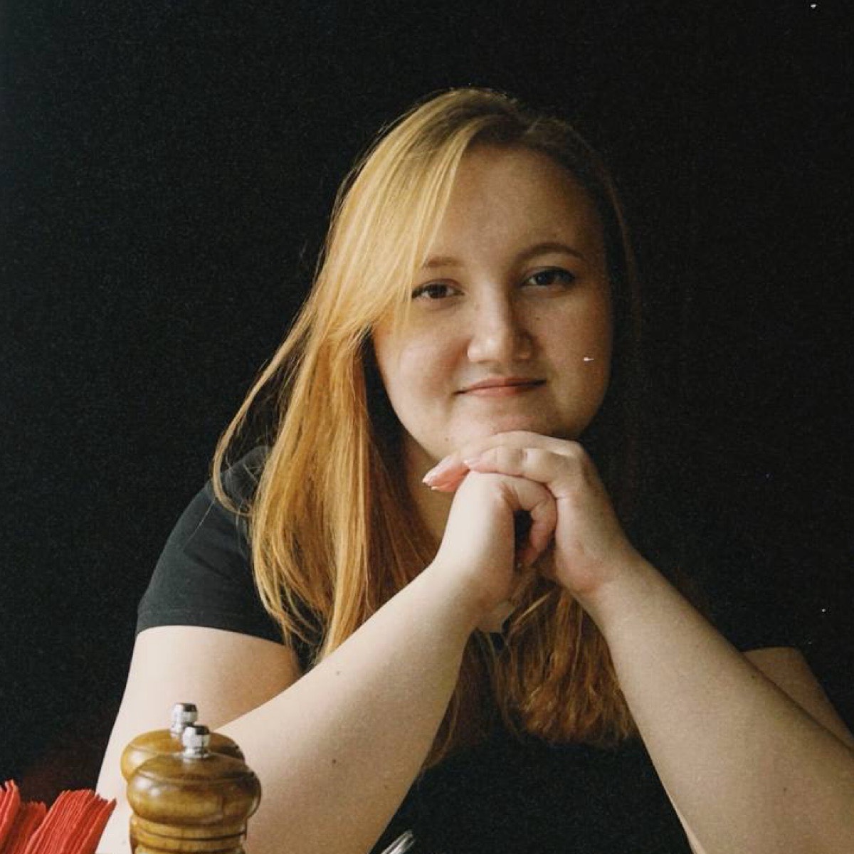 Анастасия Стрючкова