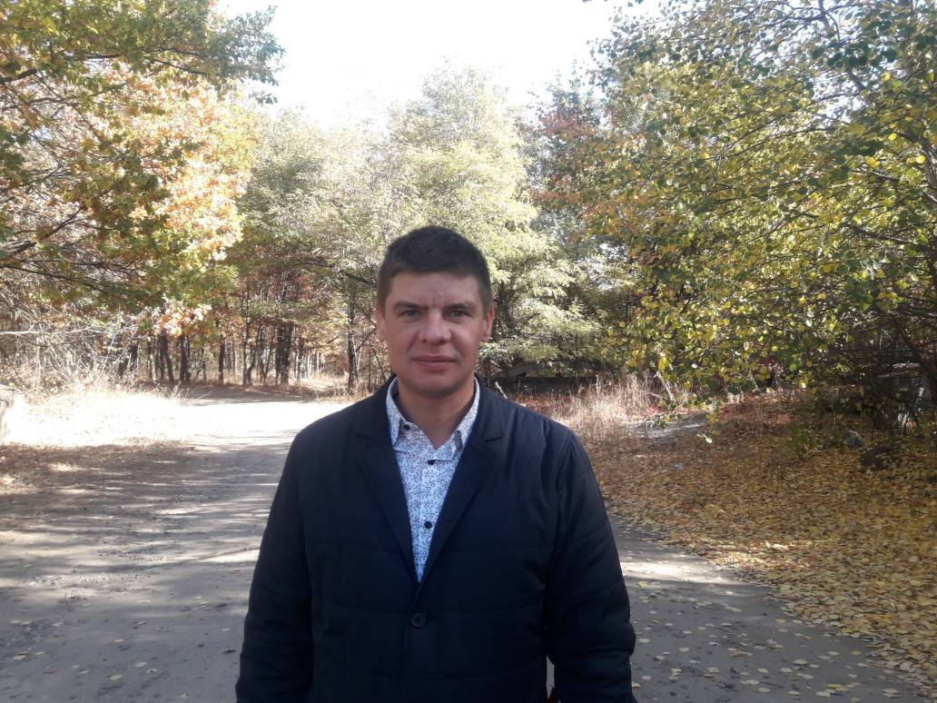 Дмитрий Фёдоров