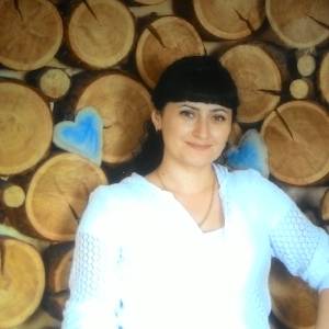 Анжела Севостьянова