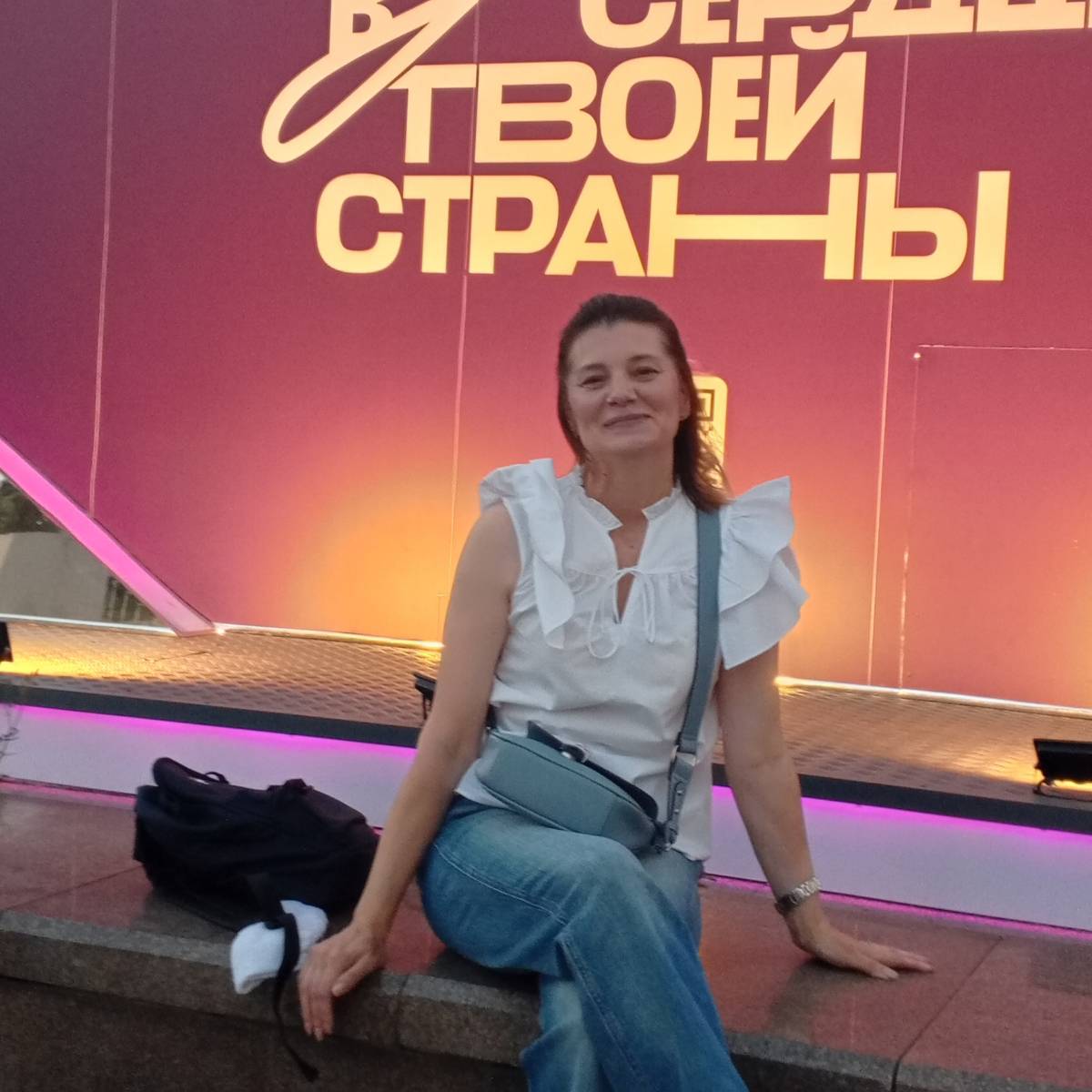 Надежда Булкина