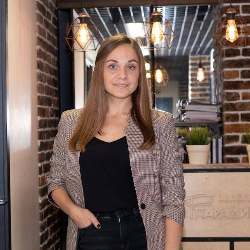 Оксана Барышева | Сетка — социальная сеть от hh.ru