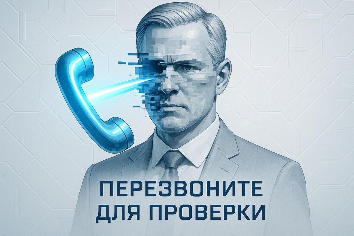 Дипфейки: новая волна кибератак и как от нее защитится | Сетка — социальная сеть от hh.ru
